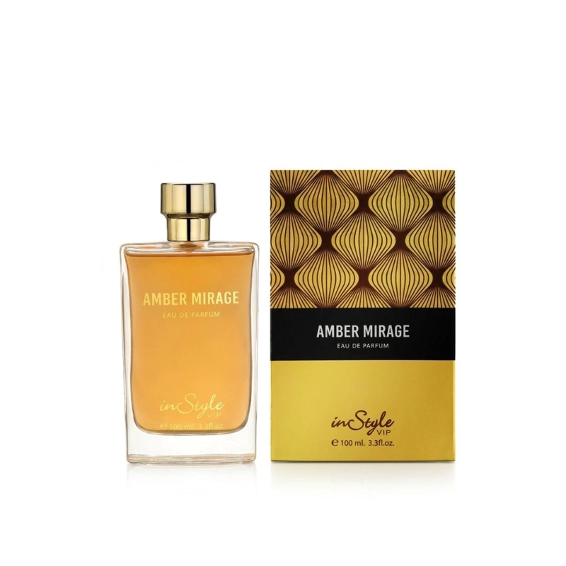 INSTYLE VIP AMBER MIRAGE EDP 100 ML - 100 ML - 1