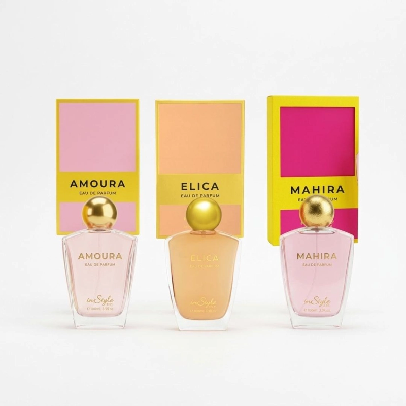 PACK INSTYLE VIP EDP 100 ML MUJER - 100 ML - 1