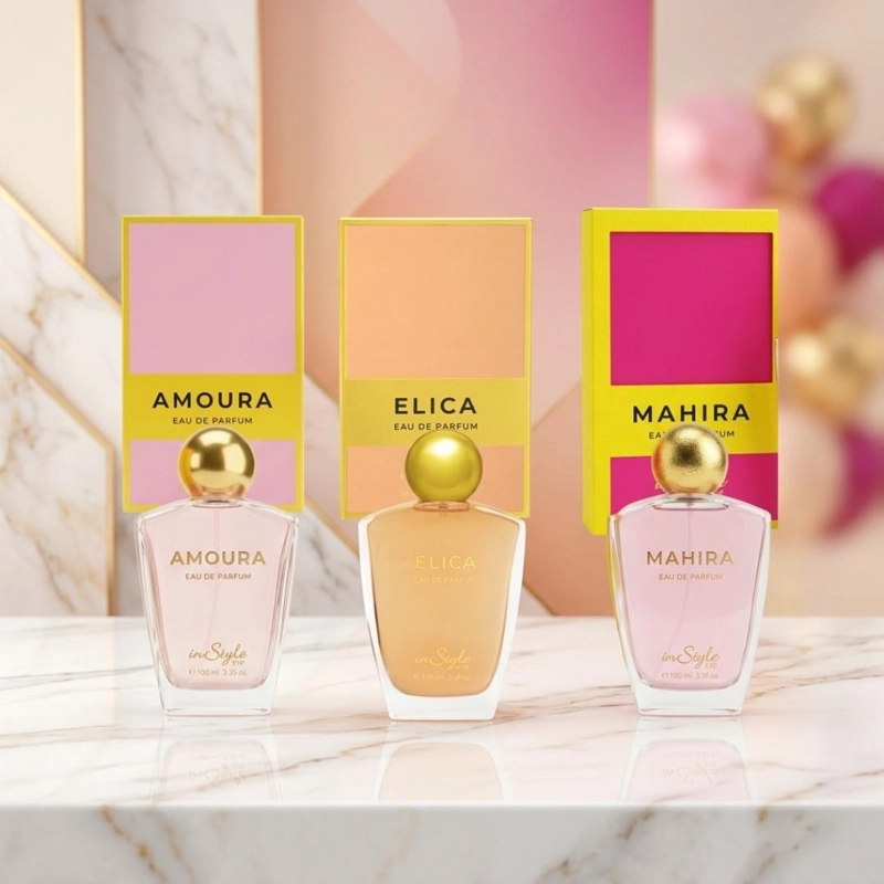 PACK INSTYLE VIP EDP 100 ML MUJER - 100 ML - 2