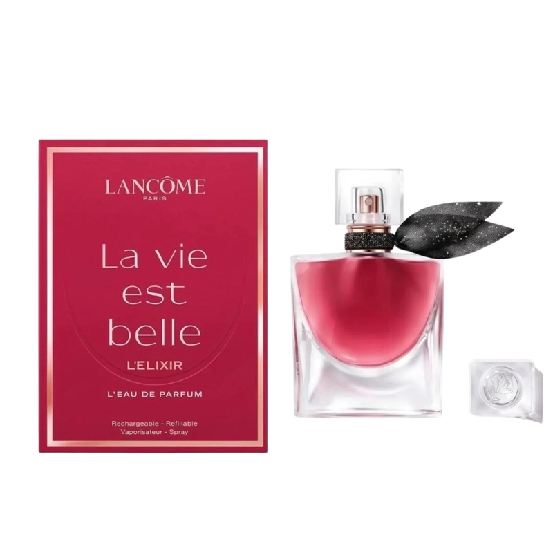 LANCOME LA VIE EST BELLE L´ELIXIR EDP RECARGABLE 100 ML - 100 ML - 1