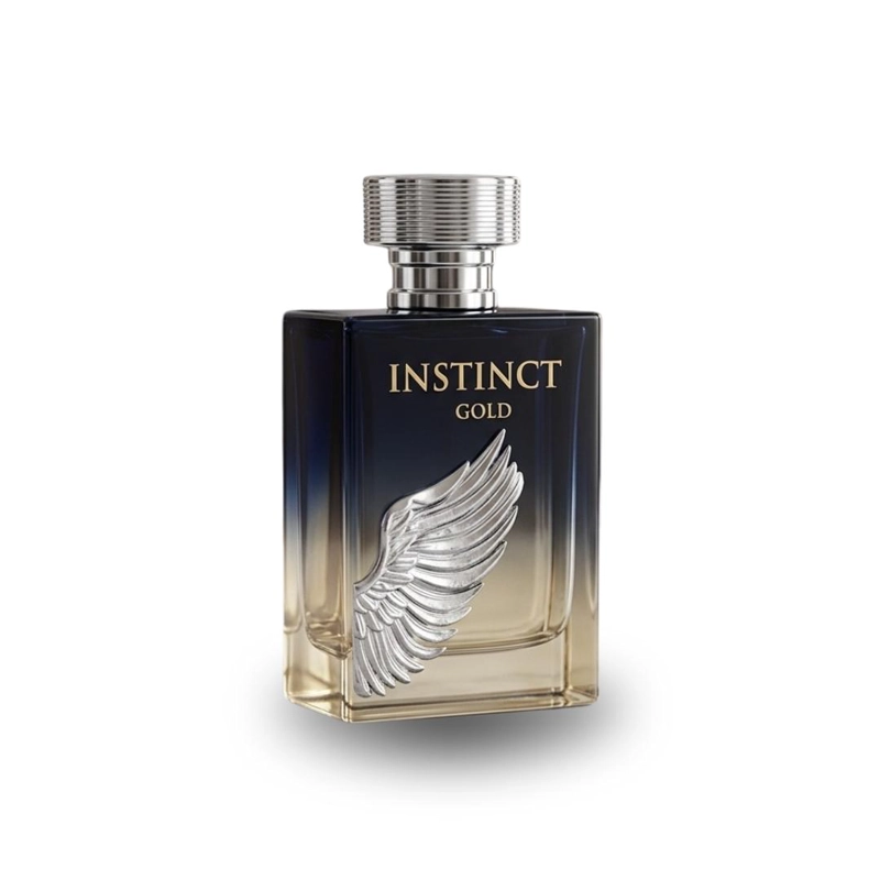 HOUSE OF MORAIS INSTINCT GOLD EDP 100 ML - 100 ML - 3