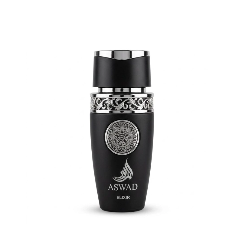 AFAQ ASWAD ELIXIR EDP 100 ML - 100 ML - 3