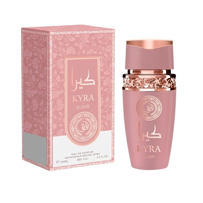 AFAQ KYRA ELIXIR EDP 100 ML - 100 ML - 1