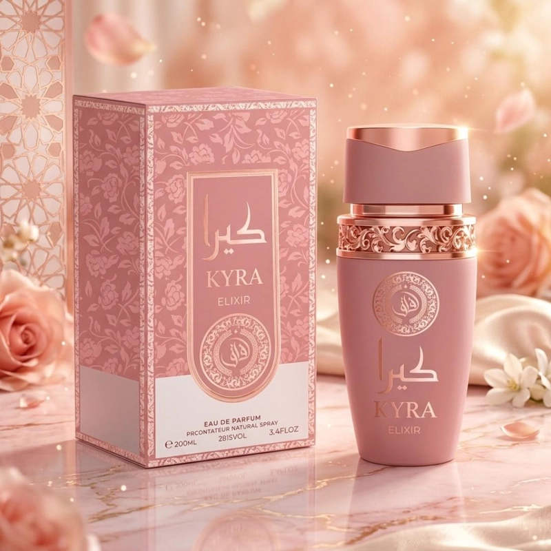 AFAQ KYRA ELIXIR EDP 100 ML - 100 ML - 2