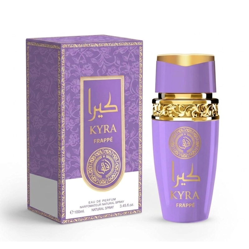 AFAQ KYRA FRAPPE EDP 100 ML - 100 ML - 1