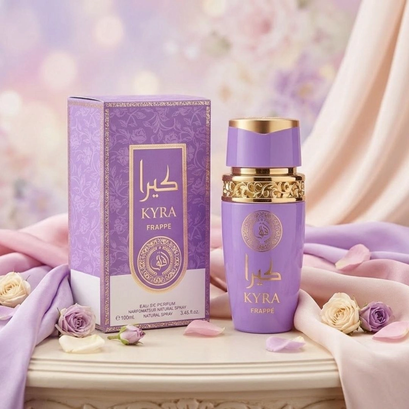AFAQ KYRA FRAPPE EDP 100 ML - 100 ML - 2
