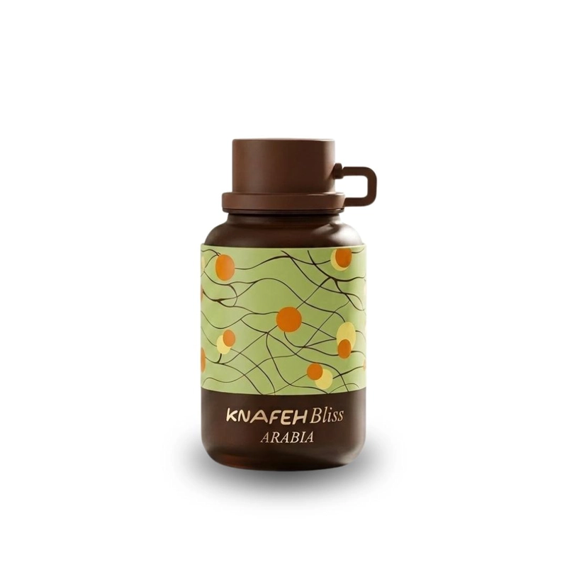 AFAQ KNAFEH BLISS ARABIA EDP 100 ML - 100 ML - 3