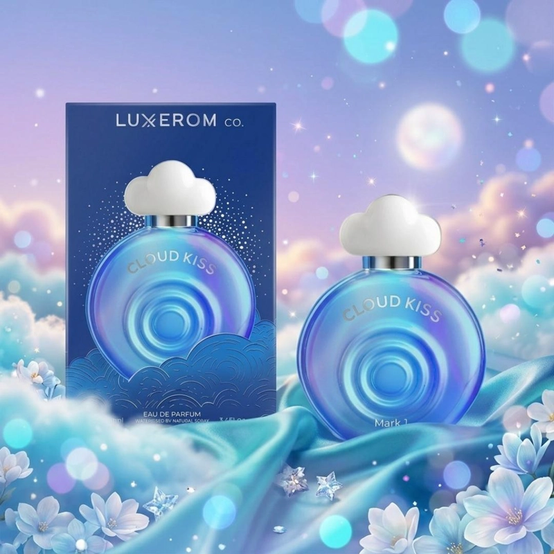 LUXEROM CLOUD KISS EDP 100 ML - 3