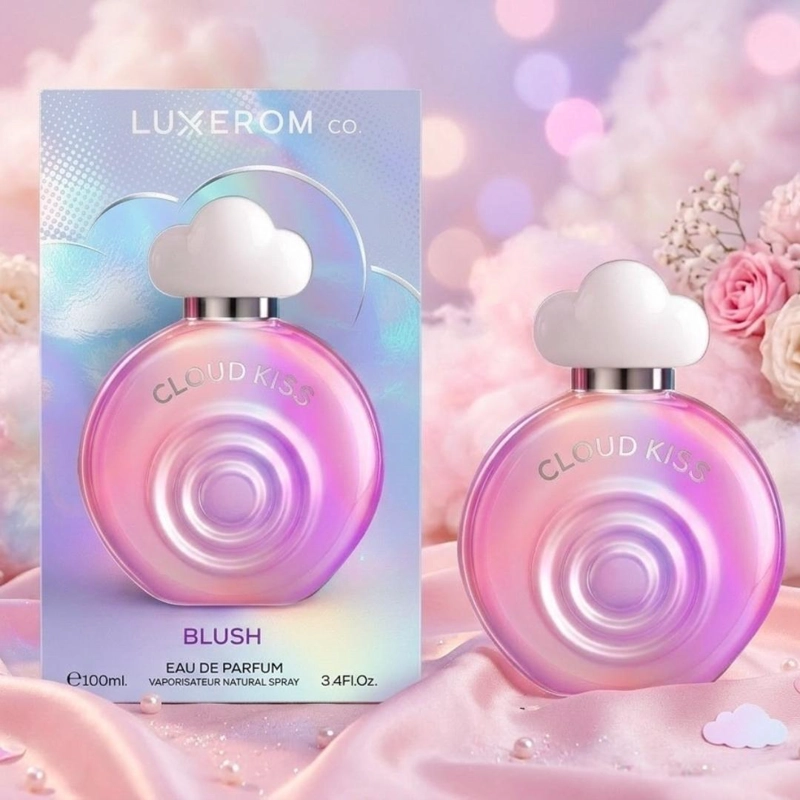 LUXEROM CLOUD KISS BLUSH EDP 100 ML - 100 ML - 3