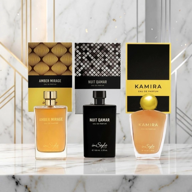 PACK INSTYLE VIP EDP 100 ML SURTIDO - 100 ML - 2