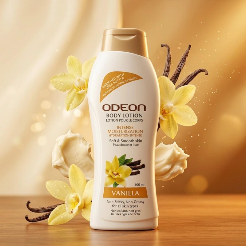 ODEON BODY LOTION VAINILLA 400 ML - 400 - 2