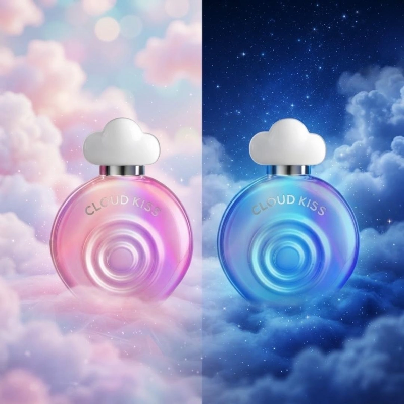 PACK LUXEROM CLOUD KISS EDP 100 ML MUJER - 100 ML - 2