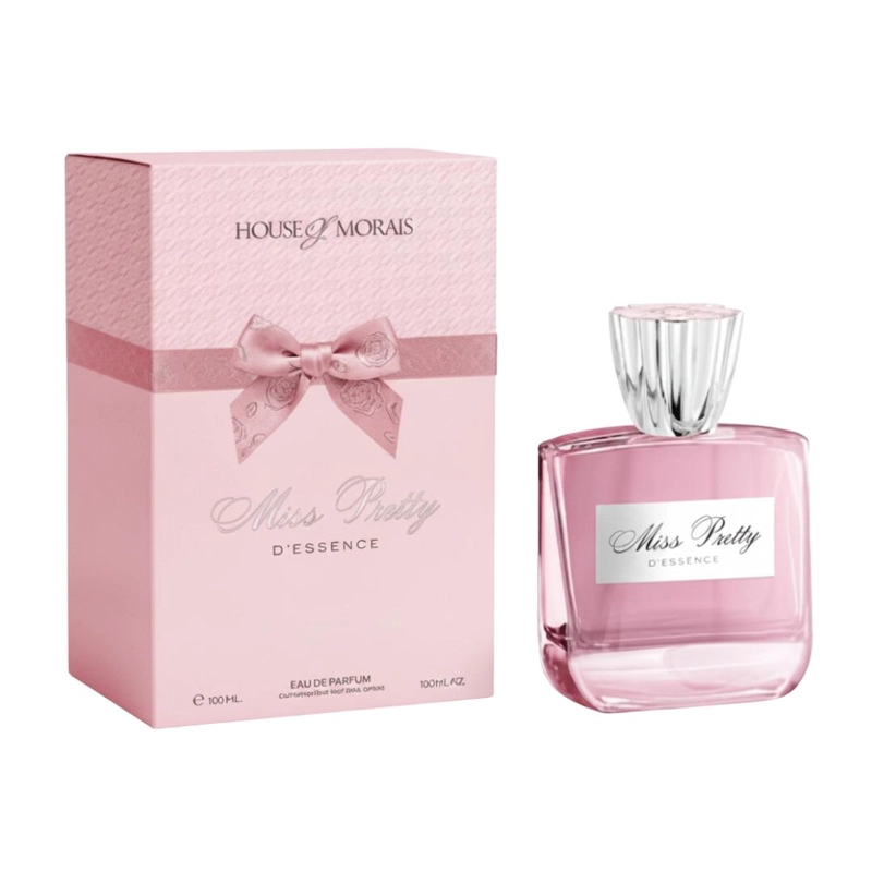 HOUSE OF MORAIS MISS PRETTY D´ESSENCE EDP 100 ML - 100 ML - 1