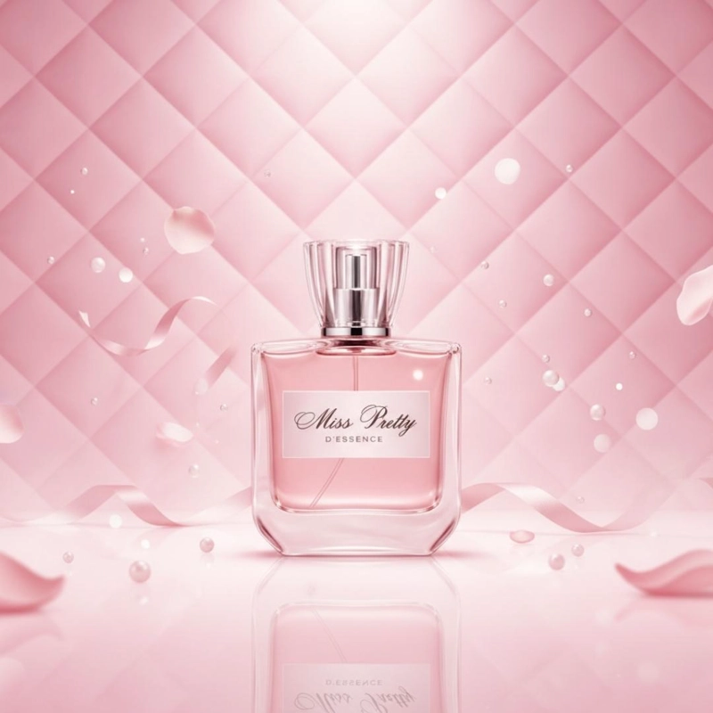 HOUSE OF MORAIS MISS PRETTY D´ESSENCE EDP 100 ML - 100 ML - 2