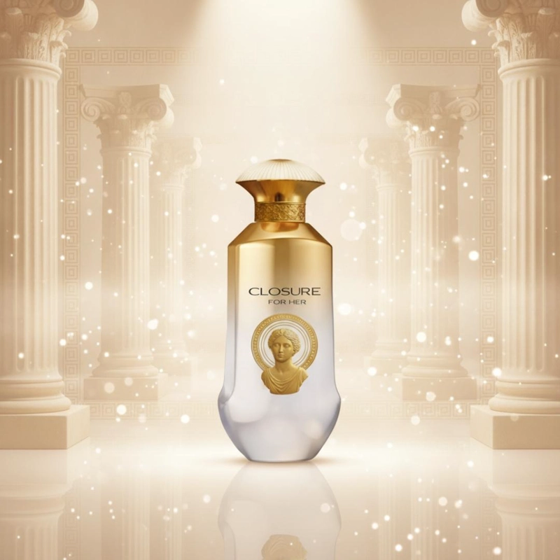 HOUSE OF MORAIS CLOSURE FOR HER EDP 100 ML - 100 ML - 2