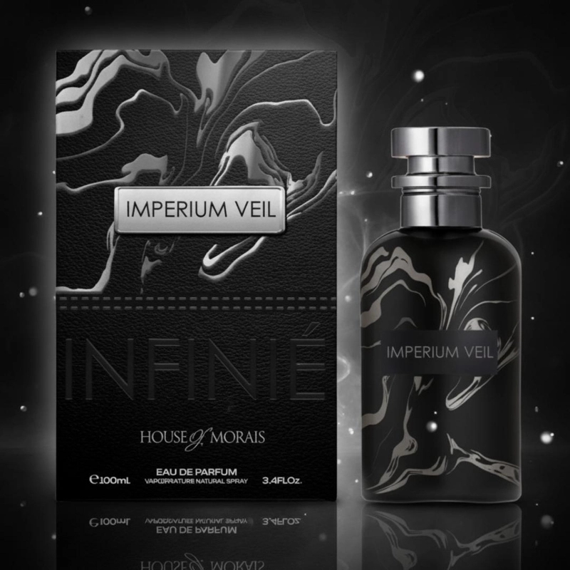 HOUSE OF MORAIS IMPERIAL VEIL EDP 100 ML - 100 ML - 3