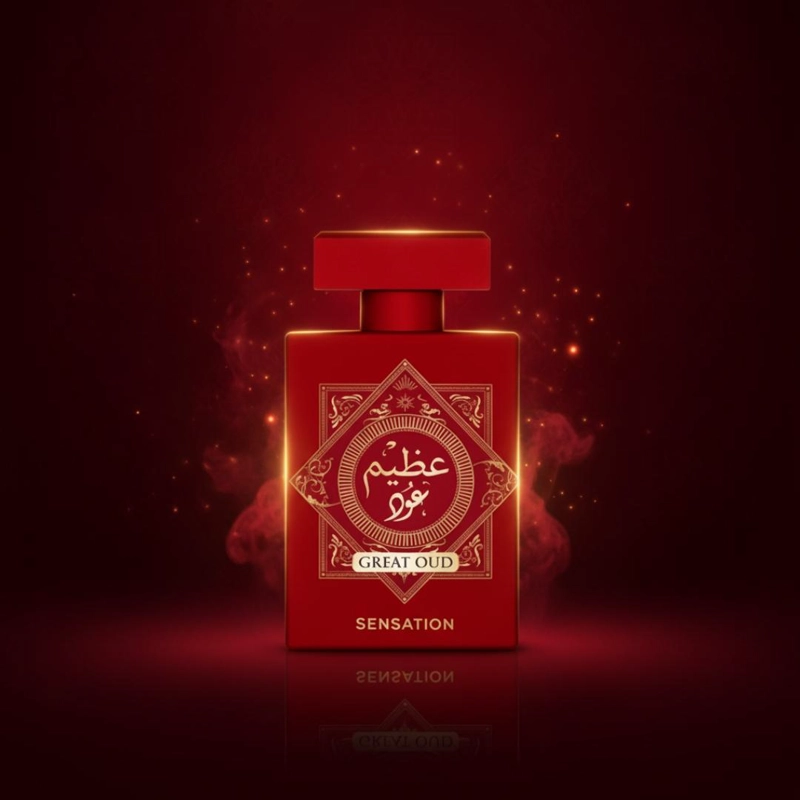 AL GAZAL GREAT OUD SENSATION EDP 100 ML - 2