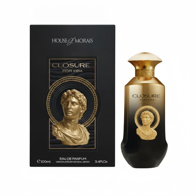 HOUSE OF MORAIS CLOSURE FOR HIM EDP 100 ML - 100 ML - 1