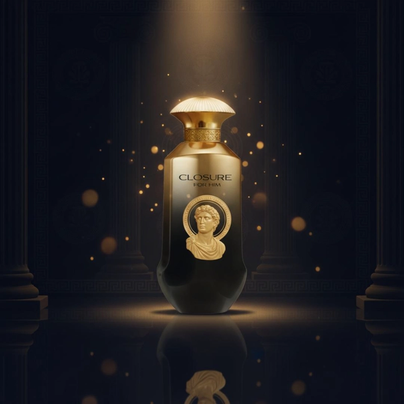 HOUSE OF MORAIS CLOSURE FOR HIM EDP 100 ML - 100 ML - 2