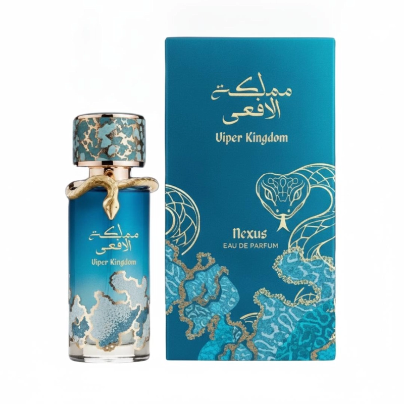 AFAQ VIPER KINGDOM NEXUS EDP 100 ML - 100 ML - 1