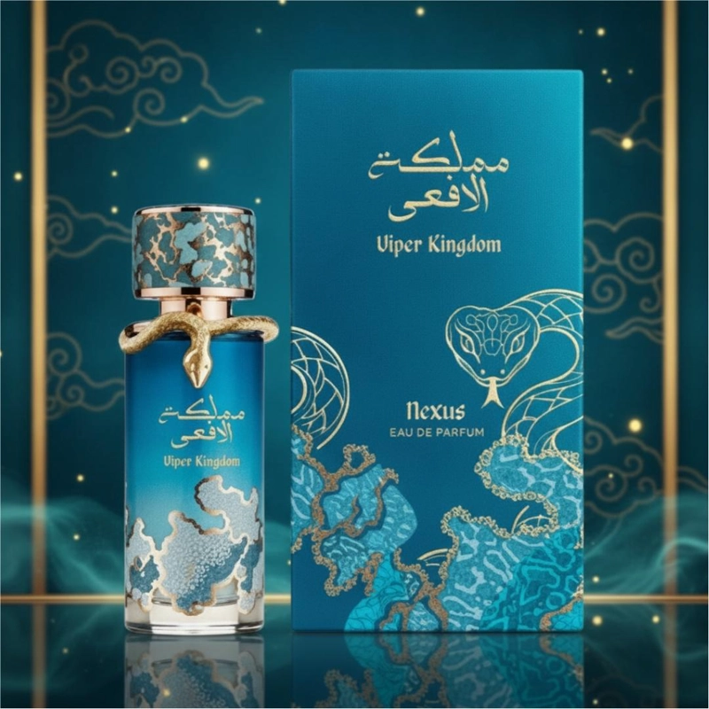 AFAQ VIPER KINGDOM NEXUS EDP 100 ML - 100 ML - 3
