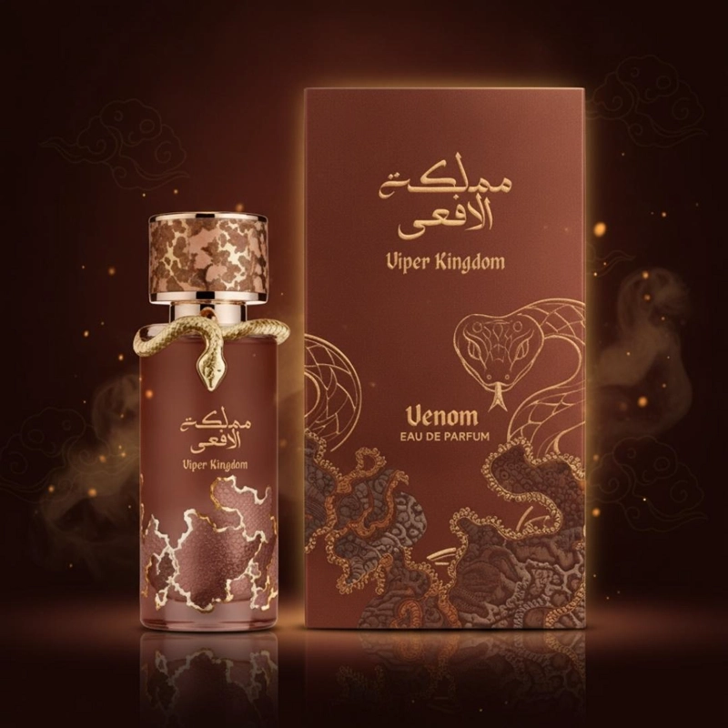 AFAQ VIPER KINGDOM VENOM EDP 100 ML - 100 ML - 3