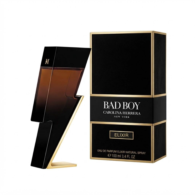 CAROLINA HERRERA BAD BOY ELIXIR EDP 100 ML - 100 ML - 1