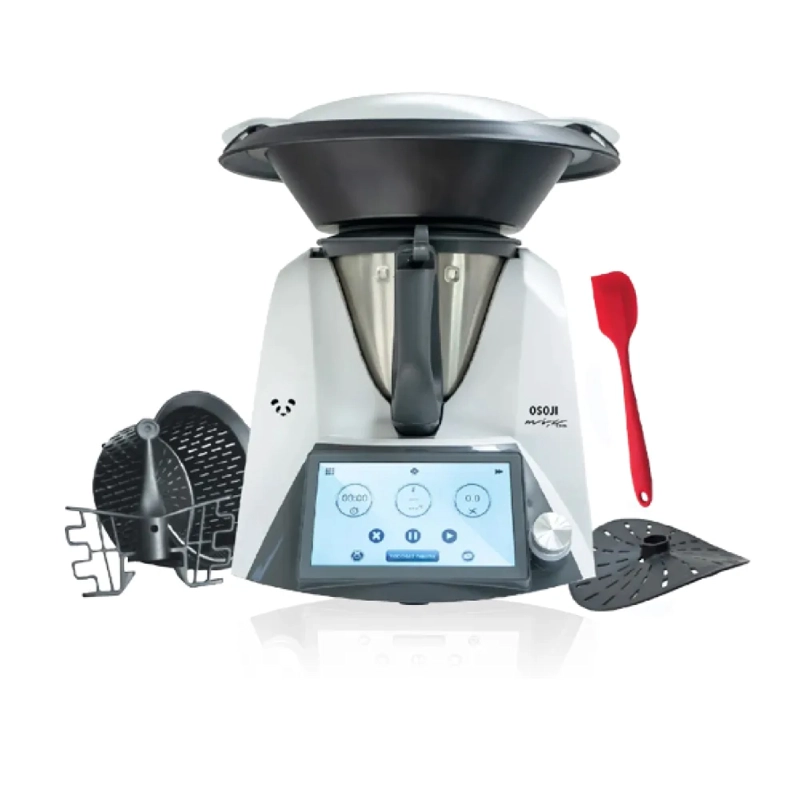 ROBOT DE COCINA OSOJI MIX OM6 CON PANTALLA TACTIL Y WIFI