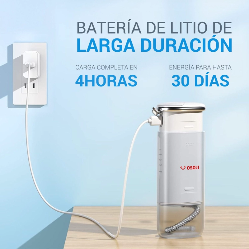 IRRIGADOR BUCAL OSOJI F100 - 4