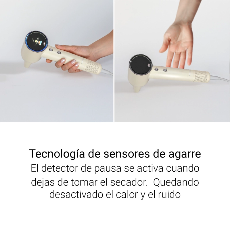 SECADOR DE PELO OSOJI ANTIFRIZZ H6 1600W - 7