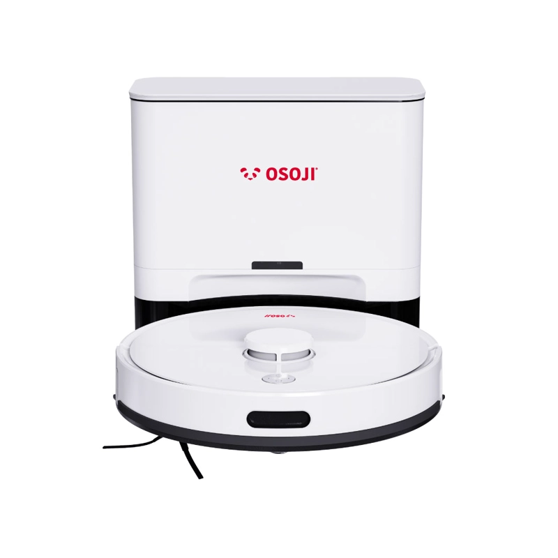 ASPIRADORA Y TRAPEADORA ROBOT OSOJI D1000 PRO CON WIFI  CON FILTRO HEPA - 1