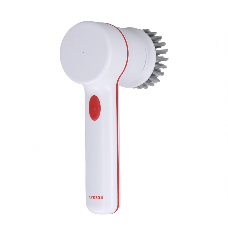 CEPILLO ESCOBILLA DE LIMPIEZA ELECTRICO PARA PARRILLA  MULTIUSO OSOJI B100 - 5