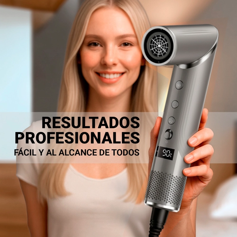 SECADOR ESTILIZADOR  MULTISTYLER 3 EN 1 - M3 - 3