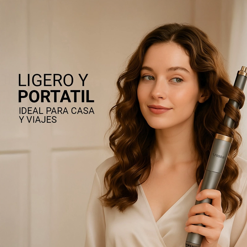 SECADOR ESTILIZADOR  MULTISTYLER 3 EN 1 - M3 - 5