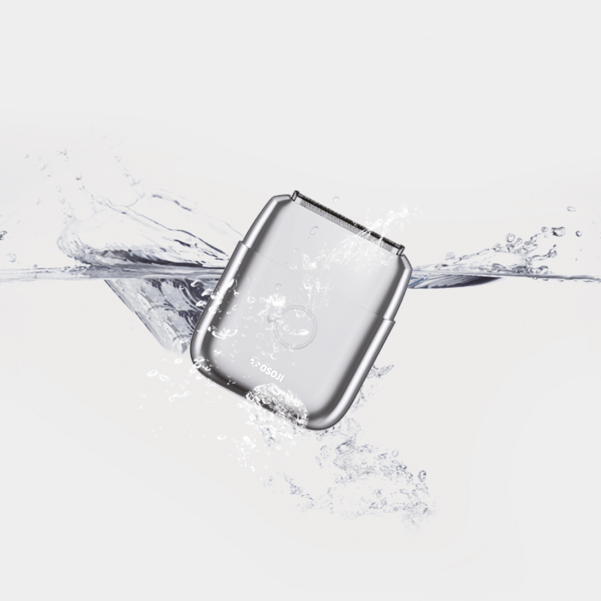 AFEITADORA SHAVER OSOJI S3 WET&DRY INALAMBRICA - 8
