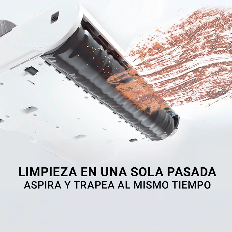 ASPIRADORA Y TRAPEADORA INALÁMBRICA OSOJI M500 - 3