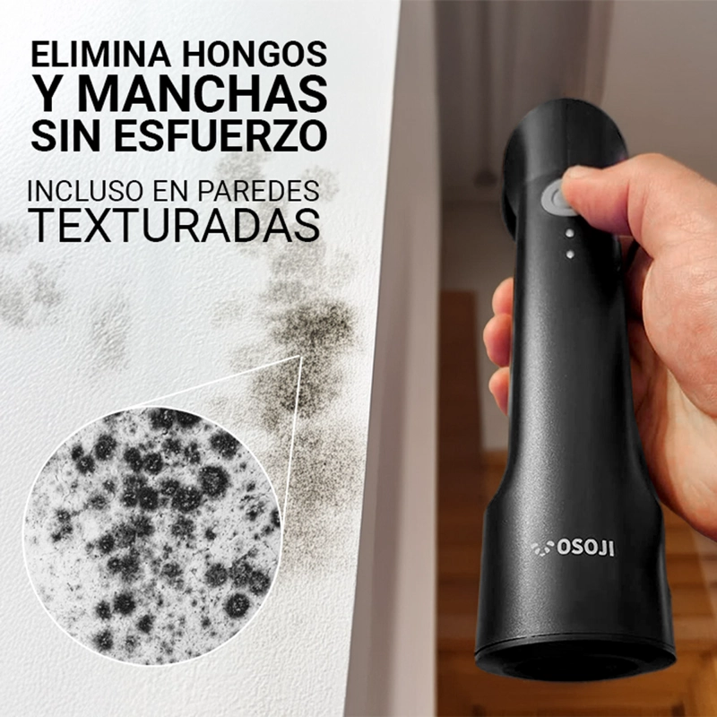 ESCOBILLA ELÉCTRICA EXTENSIBLE MULTIUSO OSOJI B200 - 7