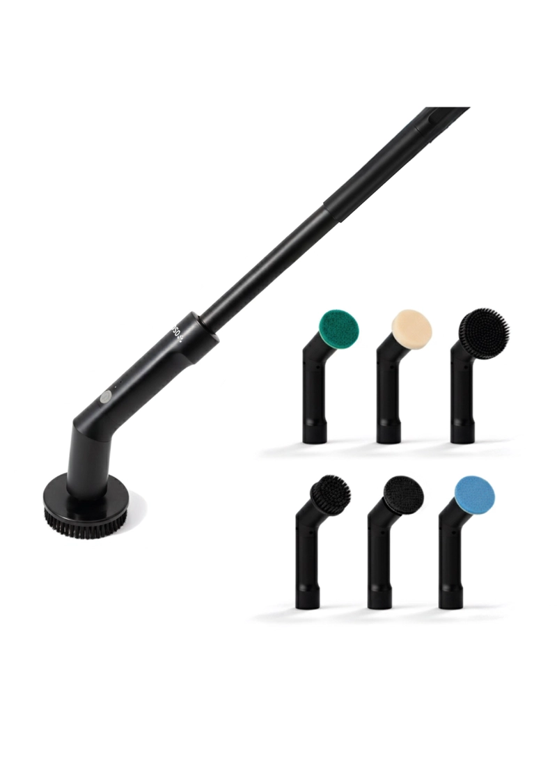 ESCOBILLA ELÉCTRICA EXTENSIBLE MULTIUSO OSOJI B200 - 7