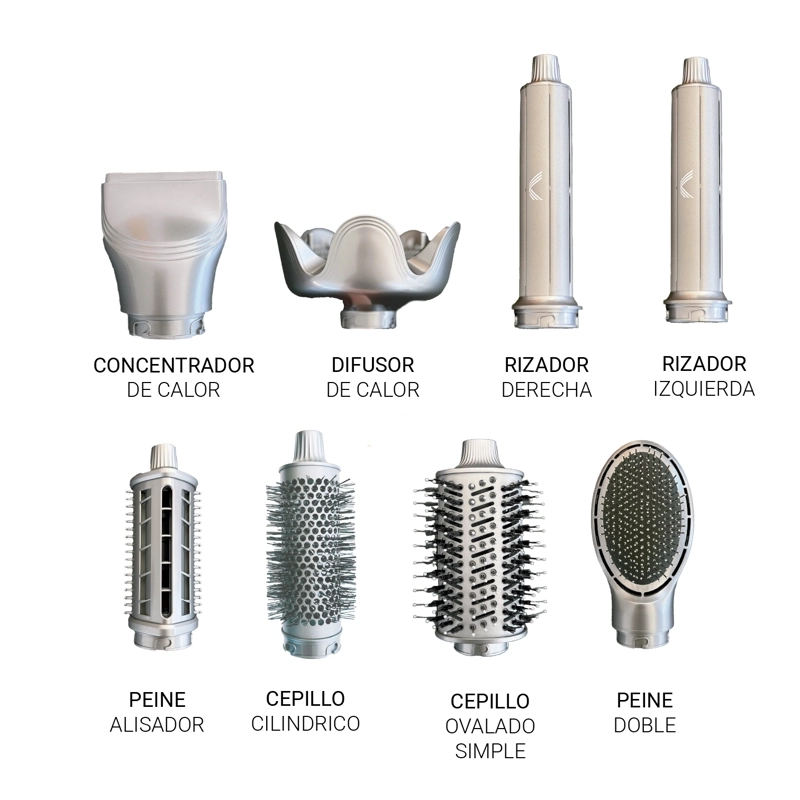 SECADOR DE PELO MULTISTYLER 8 EN 1 - M10 - 3