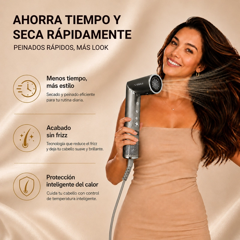 SECADOR DE PELO MULTISTYLER 8 EN 1 - M10 - 7