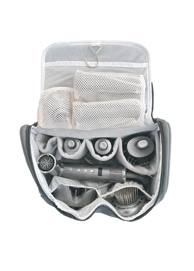 Secador Multistyler Osoji M10 - 8 en 1 + Bolso - 8