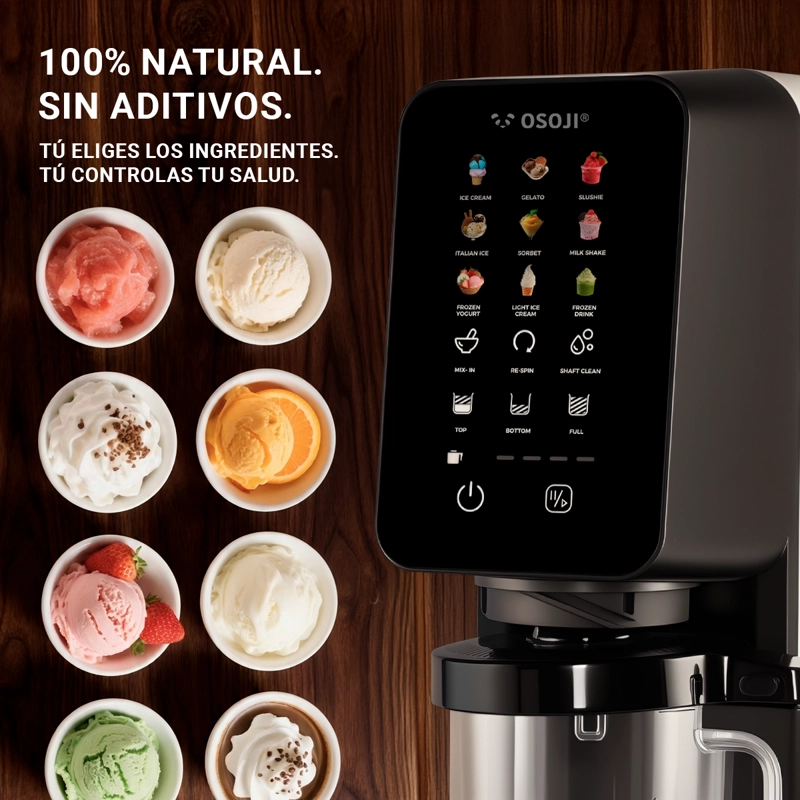 GELATO MAKER OSOJI K100 - 2