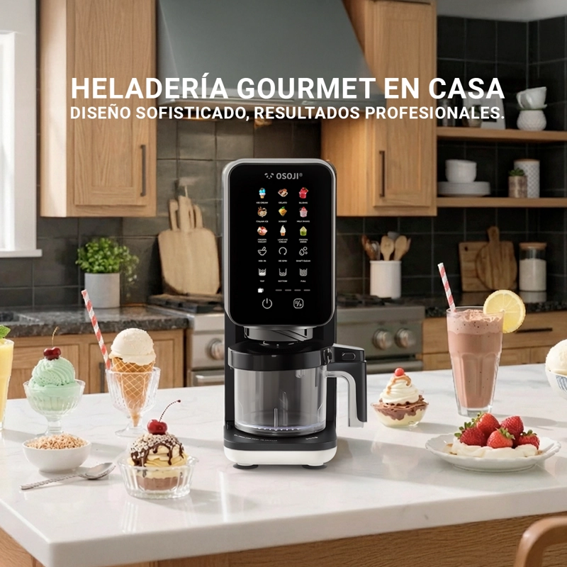 GELATO MAKER OSOJI K100 - 3