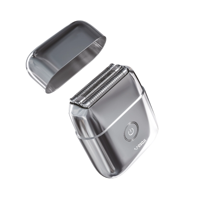 AFEITADORA SHAVER OSOJI S3 WET&DRY INALAMBRICA - 1