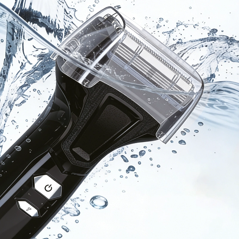 AFEITADORA SHAVER OSOJI S6 WET&DRY INALAMBRICA - 6