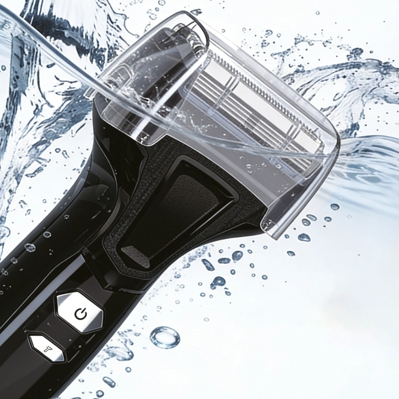 AFEITADORA SHAVER OSOJI S6 WET&DRY INALAMBRICA - 6