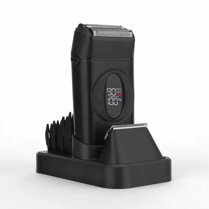 AFEITADORA SHAVER OSOJI S9 WET&DRY INALAMBRICA - 1
