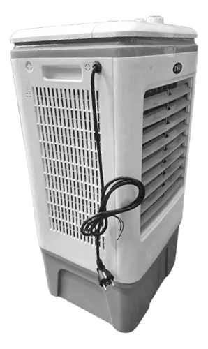 ENFRIADOR EVAPORATIVO DE AIRE CON RUEDAS INDUSTRIAL 30 L - 3