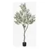 OLIVO ÁRBOL DE OLIVO ARTIFICIAL DE INTERIOR FLOR DE OLIVO - 1