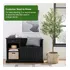 OLIVO ÁRBOL DE OLIVO ARTIFICIAL DE INTERIOR FLOR DE OLIVO - 3
